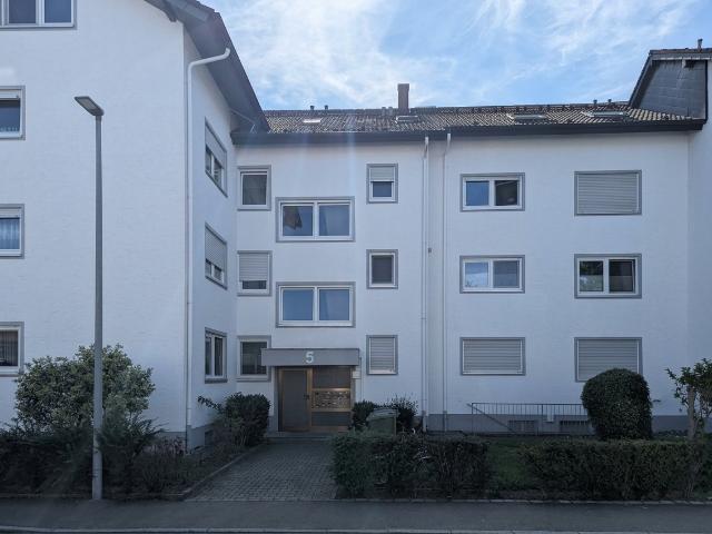 Wohnung kaufen in Hegelhofen, Weißenhorn