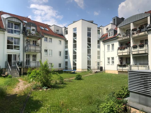 Wohnung kaufen in Neundorf, Suhl