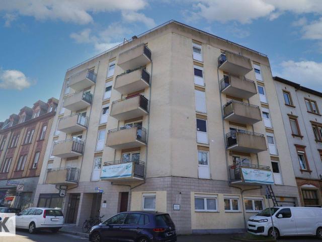 Etagenwohnung kaufen in Ludwigshafen