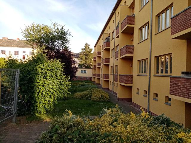 Etagenwohnung kaufen in Magdeburg