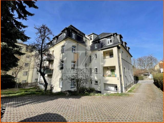 Etagenwohnung kaufen in Gera