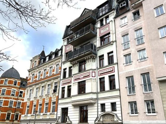 Wohnung kaufen in Reißiger Vorstadt, Plauen