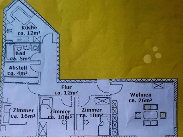 Wohnung kaufen in Connewitz, Leipzig