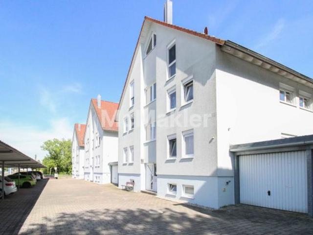 Wohnung kaufen in Wiedemar, Sachsen