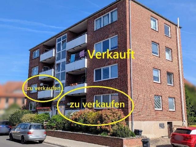 Wohnung kaufen in Bleckede, Lüneburg