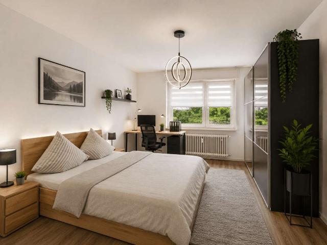 Wohnung kaufen in Eggenstein-Leopoldshafen, Landkreis Karlsruhe