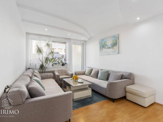 Apartment kaufen in Gartenstadt, Wels