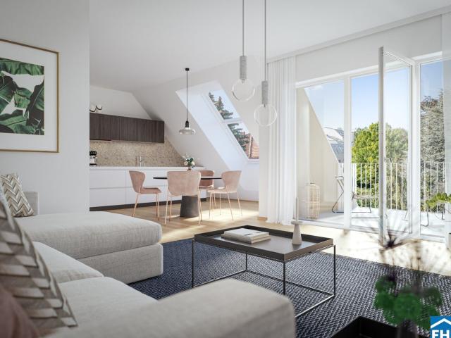 Wohnung kaufen in Seestadt, Wien