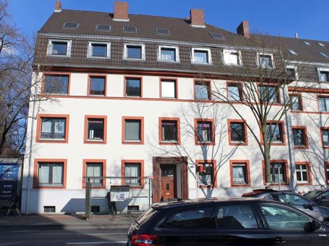 Wohnung kaufen in Marienburg, Köln