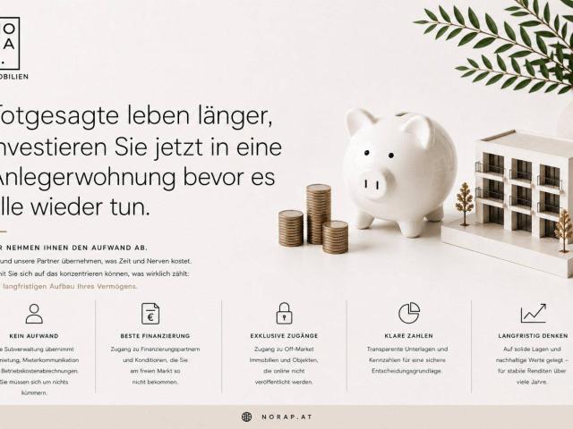 Apartment kaufen in Lend, Gersdorf-Feistritz