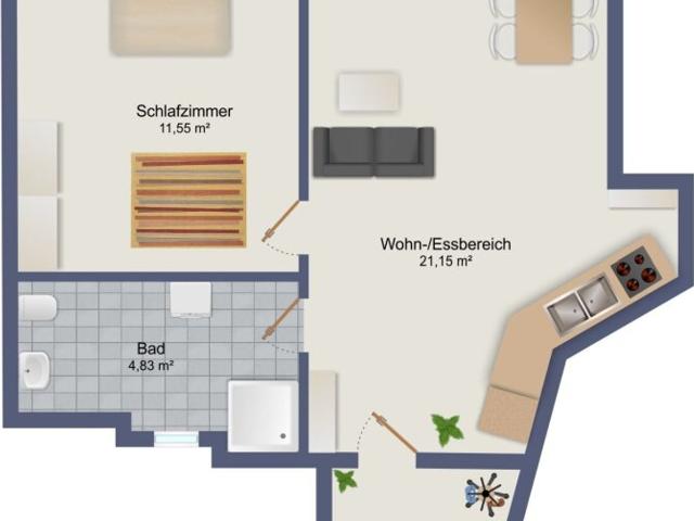 Wohnung kaufen in Gersdorf-Feistritz, Steiermark