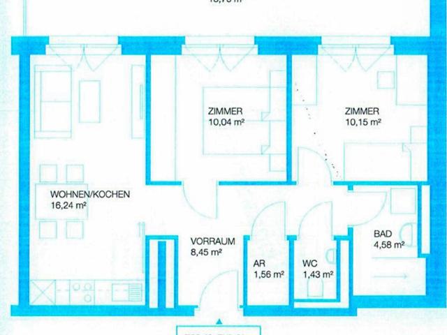 Wohnung kaufen in Gersdorf-Feistritz, Steiermark