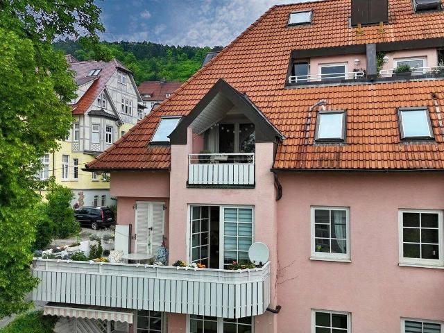 Etagenwohnung kaufen in Jena