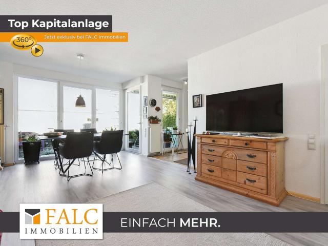 Wohnung kaufen in Hanggebiet, Karlsruhe