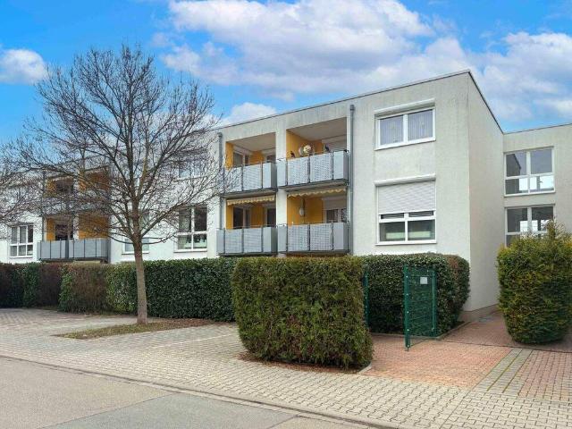 Wohnung kaufen in Wallstadt, Mannheim