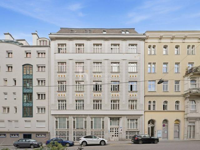 Apartment kaufen in Schottenfeld, Wien