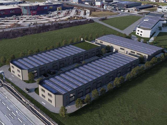 Gewerbe kaufen in Ansfelden, Bezirk Linz-Land