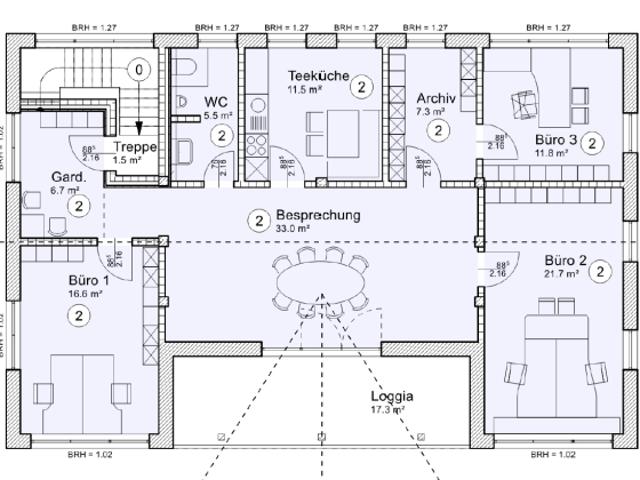 Büro kaufen in Griesstätt, Landkreis Rosenheim