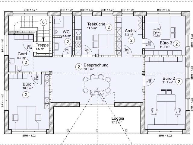 Büro kaufen in Griesstätt, Landkreis Rosenheim