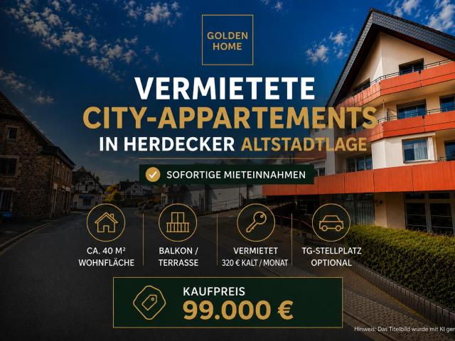 Wohnung kaufen in Herdecke, Nordrhein-Westfalen