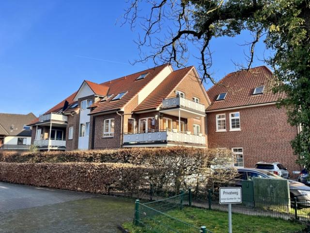 Wohnung kaufen in Kötterhörn, Rastede