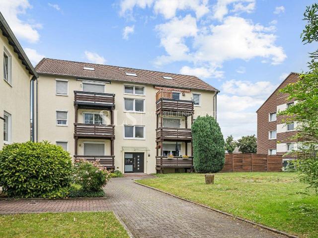 Etagenwohnung kaufen in Dortmund