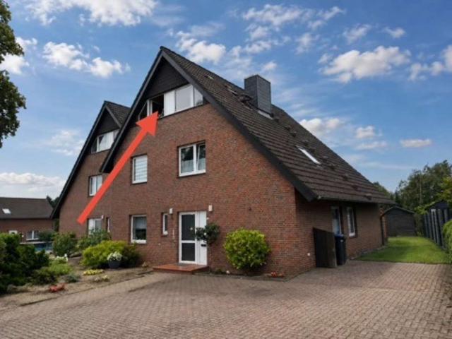Wohnung kaufen in Cadenberge, Landkreis Cuxhaven