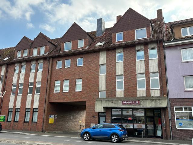 Dachgeschosswohnung kaufen in Innenstadt, Wilhelmshaven