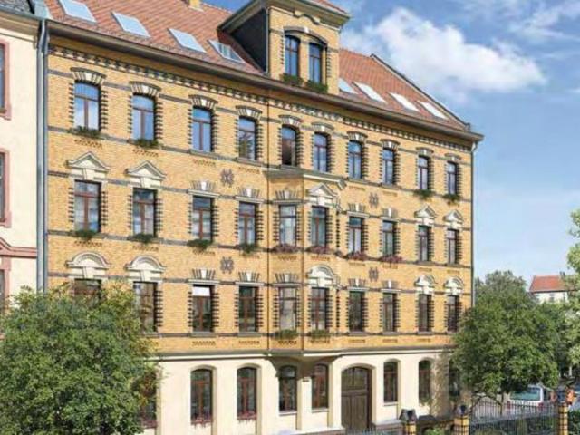 Wohnung kaufen in Schönefeld-Abtnaundorf, Leipzig