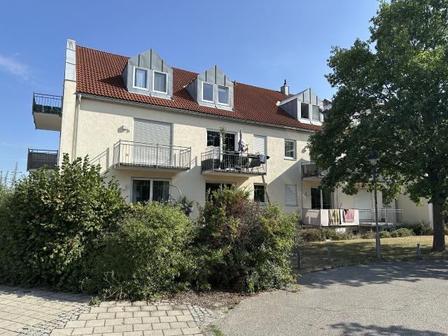 Wohnung kaufen in Altötting, Bayern