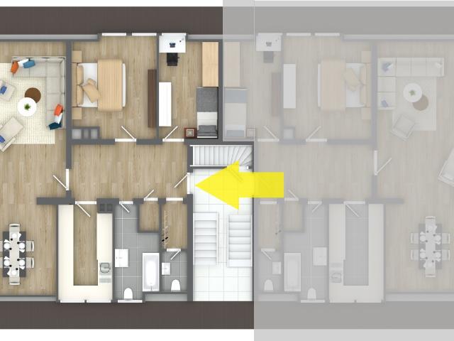 Wohnung kaufen in Gerthe, Bochum