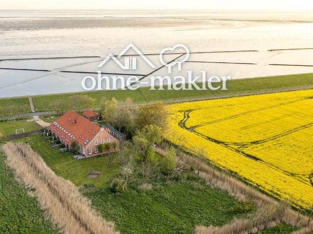 Apartment kaufen in Bensersiel, Esens