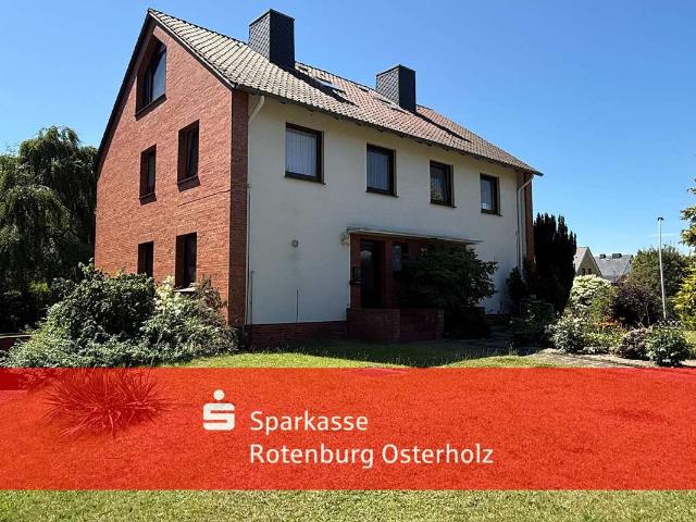 Haus kaufen in Zeven, Landkreis Rotenburg (Wümme)