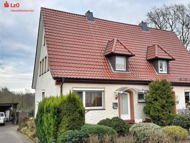Doppelhaushälfte kaufen in Lüerte, Wildeshausen