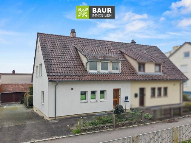 Haus kaufen in Bergerhausen, Baden-Württemberg