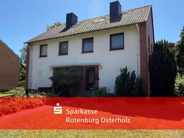 Haus kaufen in Zeven, Landkreis Rotenburg (Wümme)