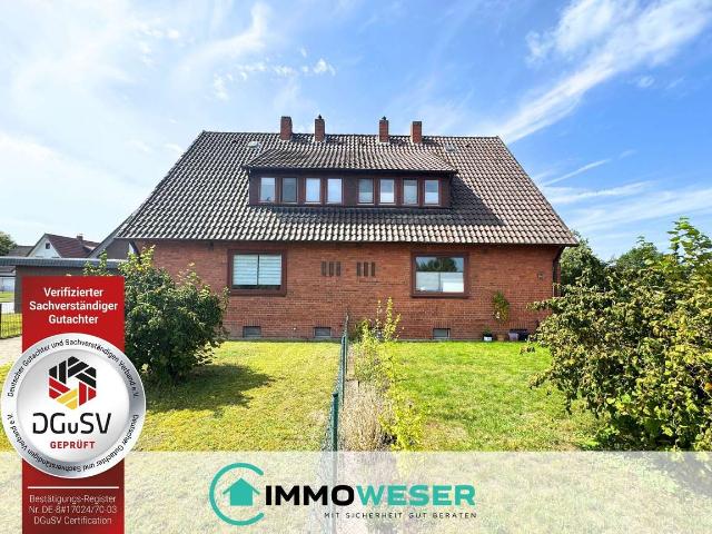 Haus kaufen in Martfeld, Landkreis Diepholz