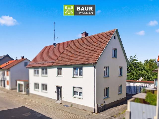 Doppelhaushälfte kaufen in Bad Saulgau, Baden-Württemberg