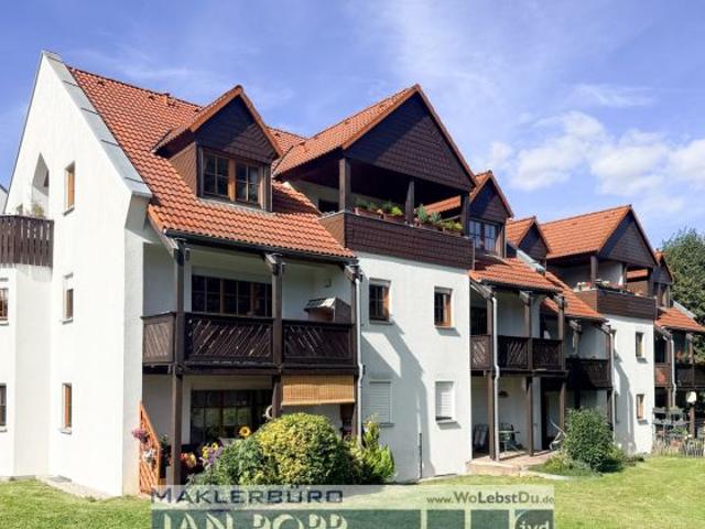 Wohnung kaufen in Langenbernsdorf, Zwickau
