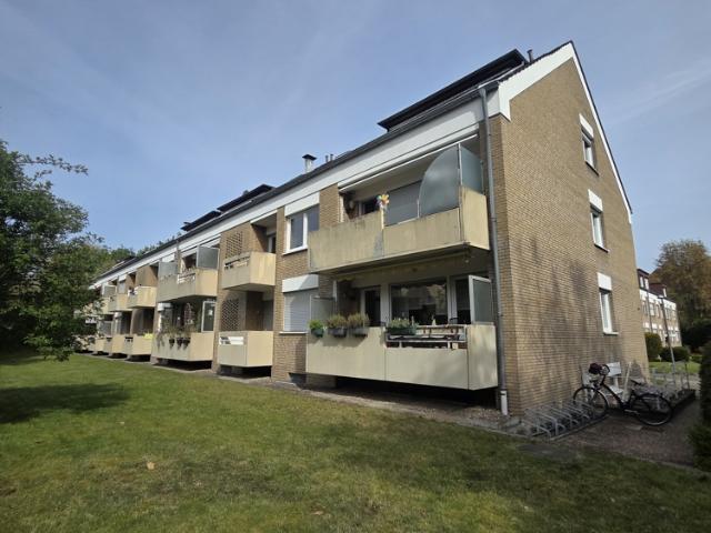 Wohnung kaufen in Weststadt, Osnabrück
