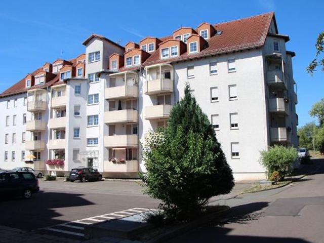 Etagenwohnung kaufen in Meuselwitz