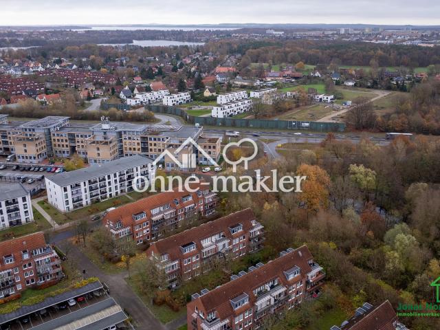 Apartment kaufen in Krebsförden, Schwerin