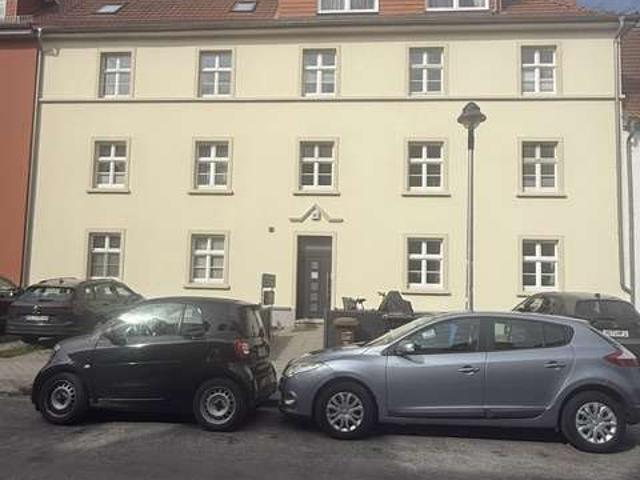 Wohnung kaufen in Frankenvorstadt, Stralsund