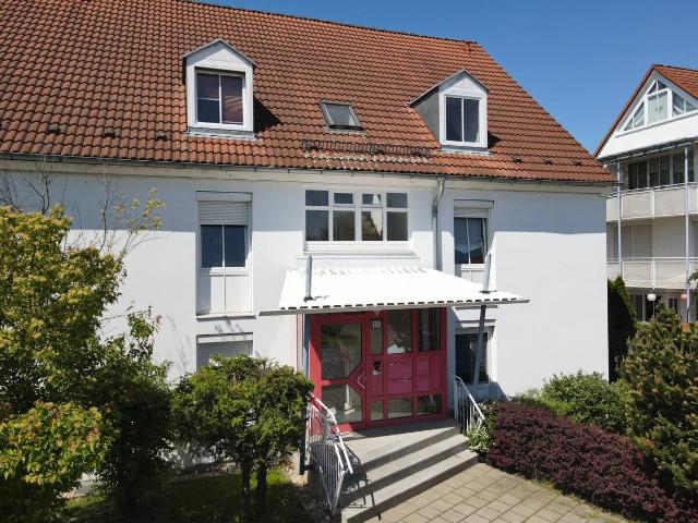 Etagenwohnung kaufen in Halle