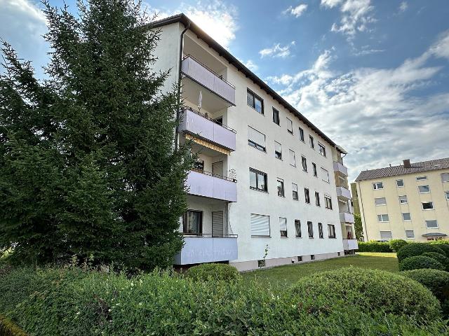 Wohnung kaufen in Burgkirchen, Bayern