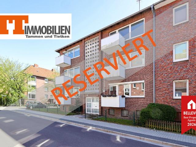Wohnung kaufen in Heppens, Wilhelmshaven