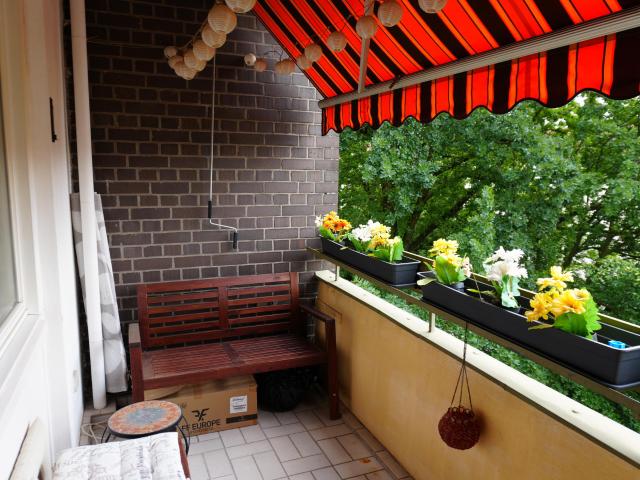 Etagenwohnung kaufen in Berlin, Wilhelmstadt