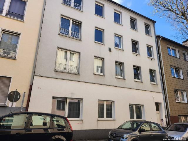 Etagenwohnung kaufen in Essen, Essen-West