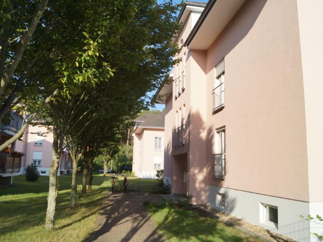 Wohnung kaufen in Altbuchhorst, Grünheide
