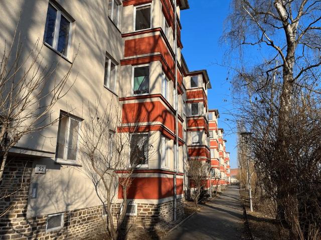 Etagenwohnung kaufen in Leipzig, Schönefeld-Ost
